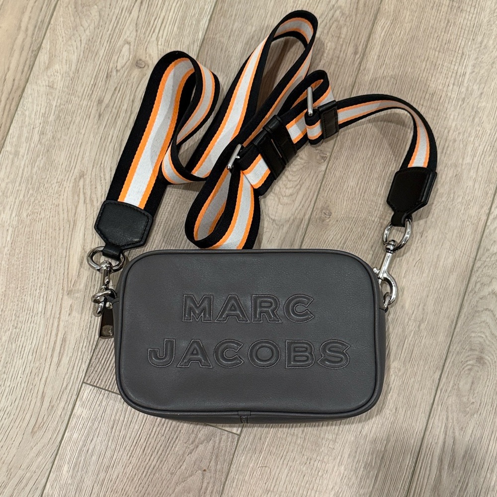 Marc Jacobs Camera Bag with Strap
